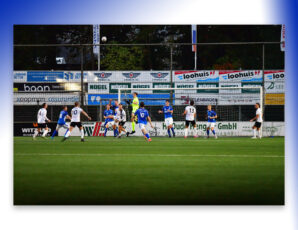 Na heerlijk voetbalgevecht wint TVC van Berkum