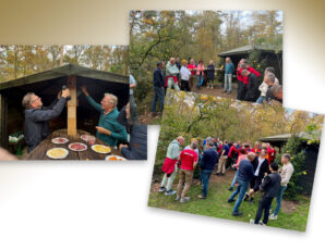 Feest in het Springendal: Beekprik van de OLC feestelijk heropend