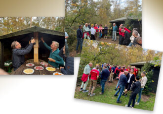 Feest in het Springendal: Beekprik van de OLC feestelijk heropend