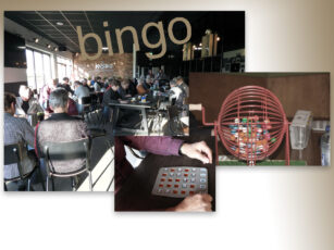 Bingo bij KOSC van start