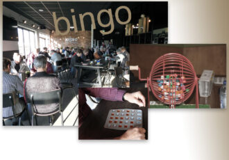 Bingo bij KOSC van start