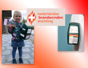 Collecteweek Nederlandse Brandwondenstichting