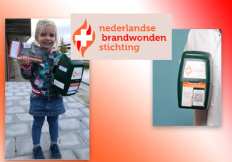 Collecteweek Nederlandse Brandwondenstichting