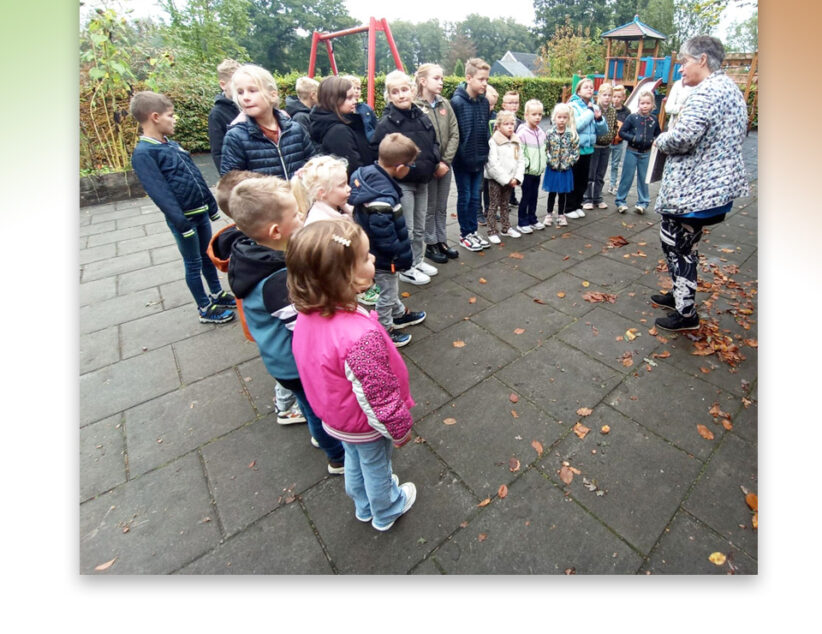 Kinderboekenweek ‘Ik ben lekker eigenwijs’ op ’n Baoken