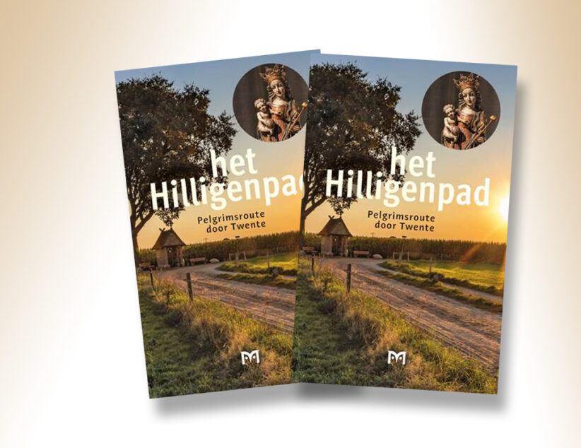 Hilligenpad een Pelgrimsroute door Twente