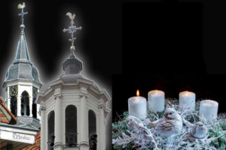 Vieringen Lumen Christi en Protestantse kerk Ootmarsum