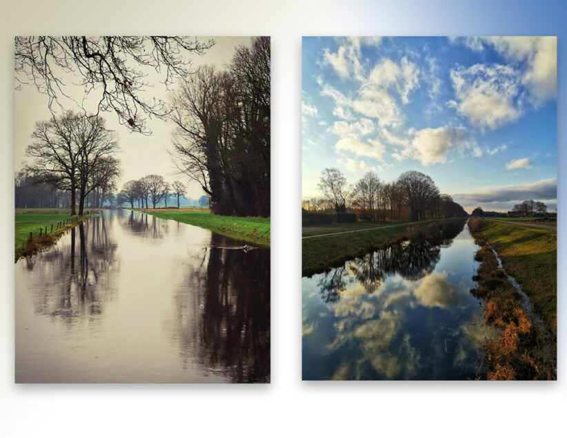 Henriet Offrein laat haar lens schijnen over het Twentse landschap