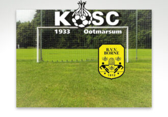 Belangrijke driepunter voor KOSC