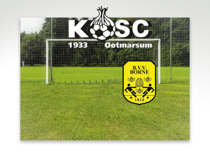 Belangrijke driepunter voor KOSC