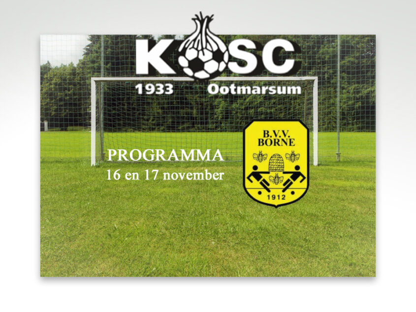 KOSC naar Borne