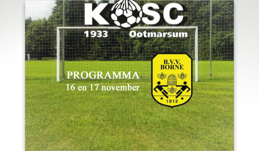 KOSC naar Borne