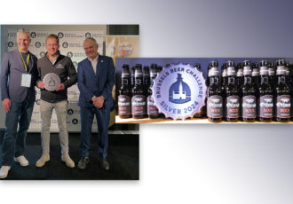 Othmar Bock wint zilver bij Brussels Beer Challenge