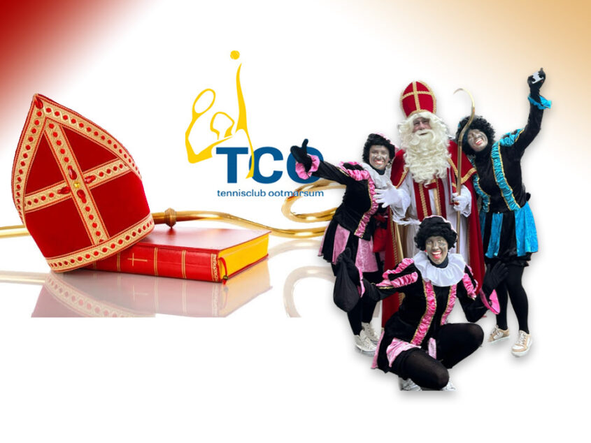 Sinterklaas regelen via TCO