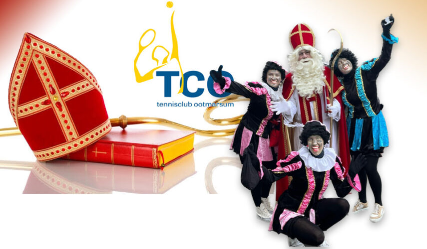 Sinterklaas regelen via TCO