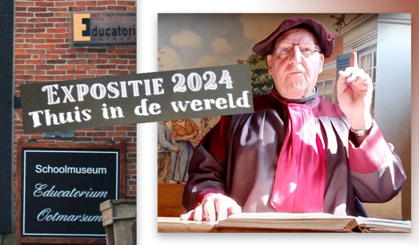 Leer het knusse schoolmuseum in Ootmarsum kennen