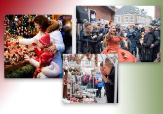 Kerstmarkten in en om Ootmarsum