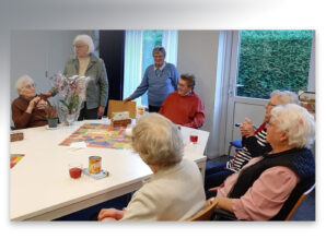 Ouderensoos Ootmarsum neemt afscheid van Truus Haverkort