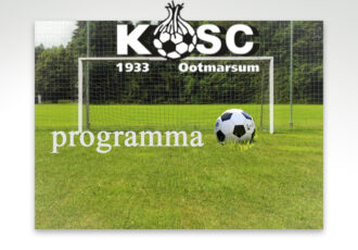 Topper in Denekamp voor KOSC JO 19-1