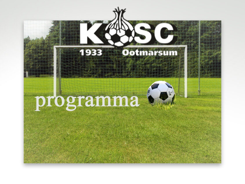 Topper in Denekamp voor KOSC JO 19-1