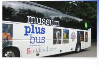 Met de Museum Plus Bus naar Kröller-Müller