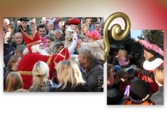 Sinterklaasintocht Ootmarsum gaat gewoon door!!