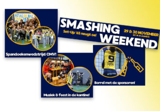 Smashing weekend bij Lammerink Set-Up ‘’65