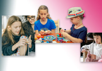 Vrijwilligers gezocht voor Creatieve Knutselclub in Bibliotheek Ootmarsum!