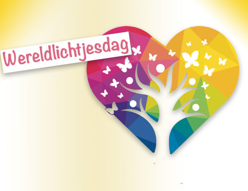 Wereldlichtjesdag om samen het verdriet te delen