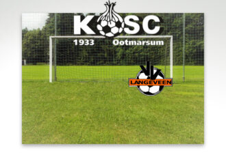 De eerste periode gloort voor KOSC na winst op Langeveen