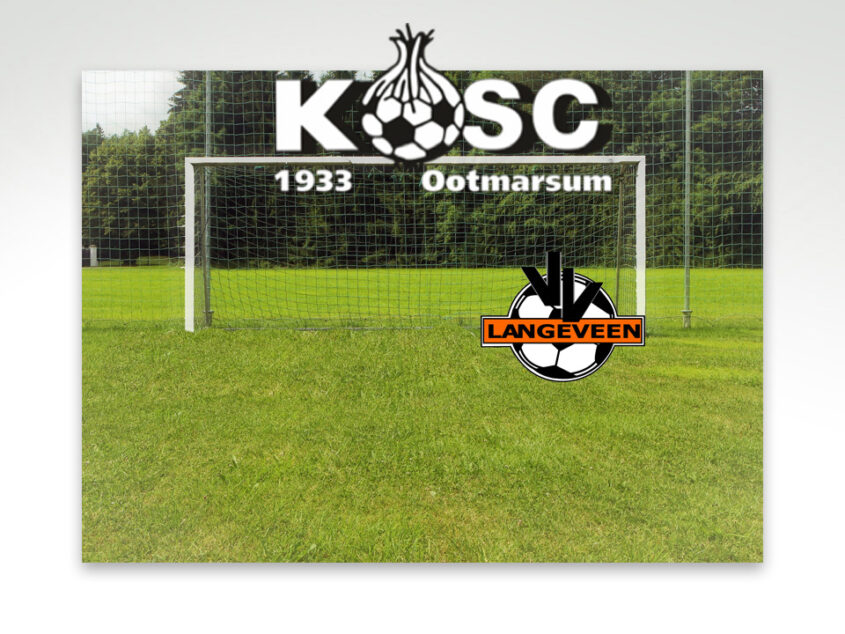 De eerste periode gloort voor KOSC na winst op Langeveen