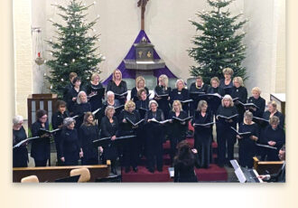 Sfeervol en drukbezocht kerstconcert Cantabilé