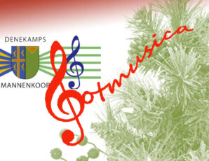 Avond in Kerstsfeer met mannenkoor en Ootmusica