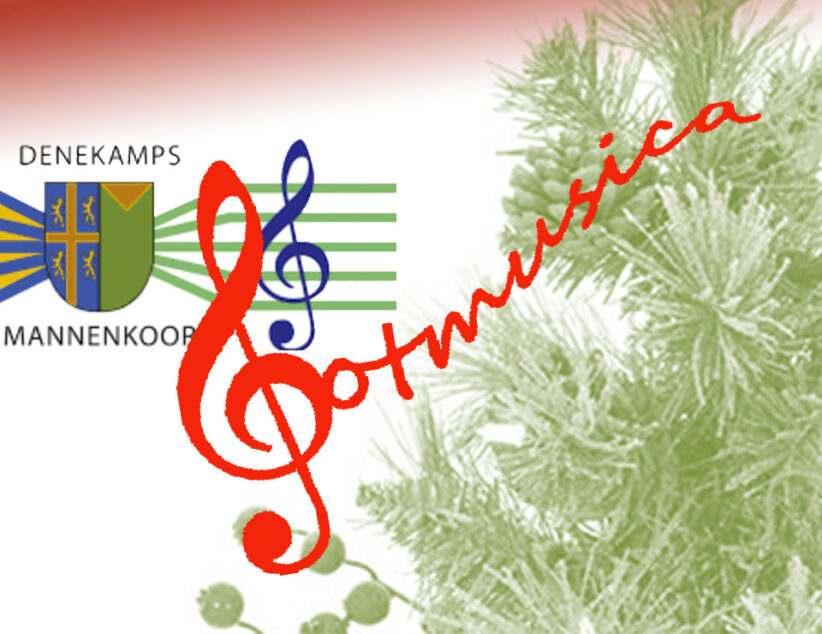 Avond in Kerstsfeer met mannenkoor en Ootmusica