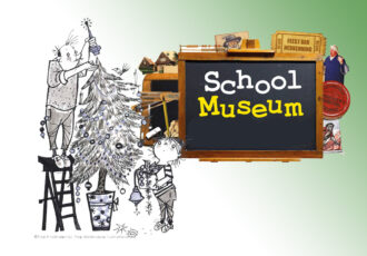 Illustrator Fiep Westendorp centraal in schoolmuseum Ootmarsum