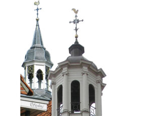 Vieringen Lumen Christi en Protestantse kerk Ootmarsum