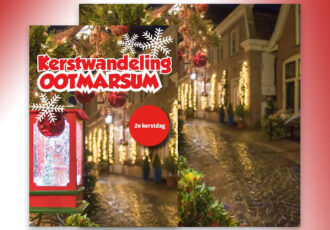 Tweede Kerstdagwandeling in en om Ootmarsum