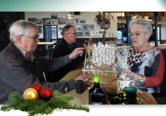 Kerstbingo KOSC weer een succes