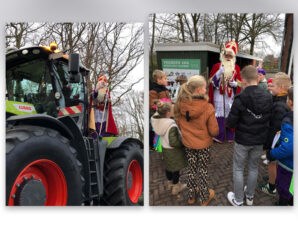 Wat een blije koppies in Agelo