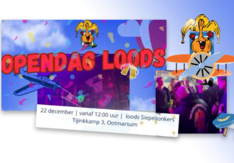 Open Dag Loods Siepeljonkers