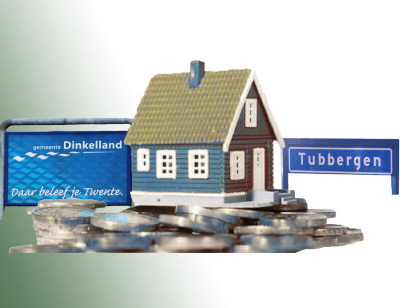 Maximale woningprijs starterslening omhoog in Tubbergen en Dinkelland