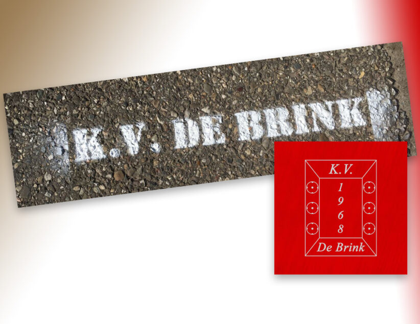 KV de Brink begint goed aan het nieuwe jaar