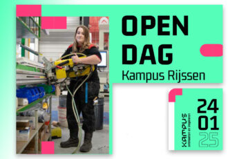 Mis het niet: dé open dag bij Kampus in Rijssen! 