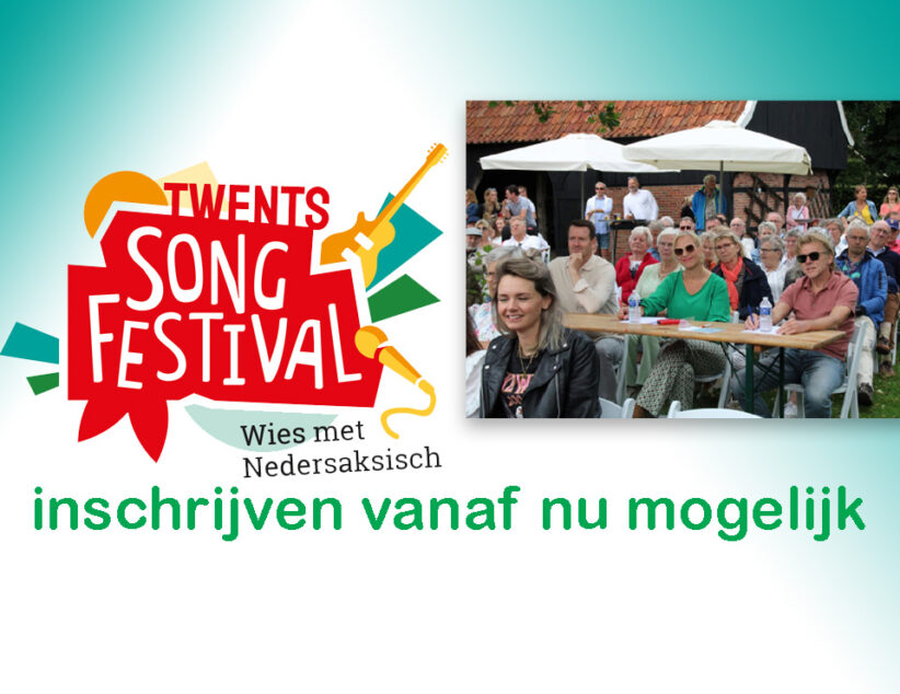 Twents Songfestival 2025; de toon is gezet