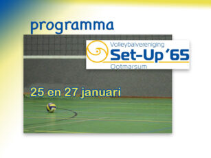 JC1 Set-Up ’65 en veel CMV in de Schalm