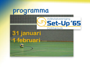 Lammerink Set-Up ’65 teams in actie