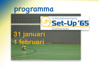 Lammerink Set-Up ’65 teams in actie