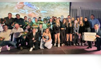 Gemeente Dinkelland zet sporters in het zonnetje tijdens Sportgala