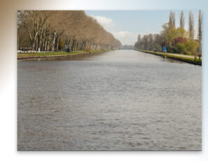 Provincie start procedure voor een 10,9 kilometer damwand in Kanaal Almelo-De Haandrik