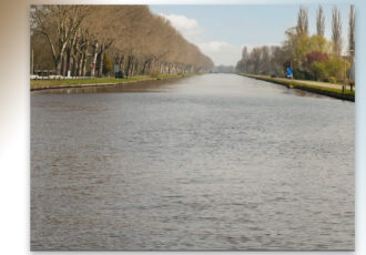 Provincie start procedure voor een 10,9 kilometer damwand in Kanaal Almelo-De Haandrik