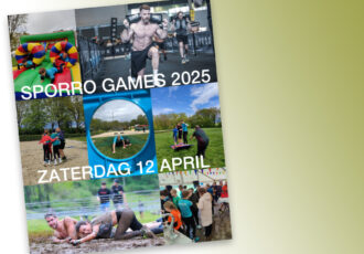 Tweede editie SPORRO Games